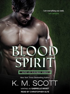 cover image of Blood Spirit--with the short story "The Deepest Cut"
